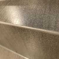 半年的美縫劑可以用熱風槍清理嗎?